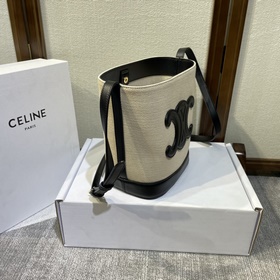 Новая модель сумки CELINE «CUIR» из ко
