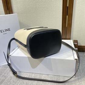Новая модель сумки CELINE «CUIR» из ко
