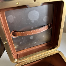 Сумка TRIOMPHE FRAME малого размера с 