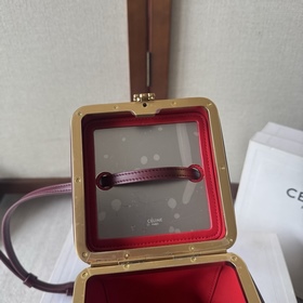 Сумка TRIOMPHE FRAME малого размера с 