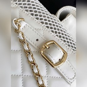 Рюкзак 25s с ажурной сеткой — выходит 