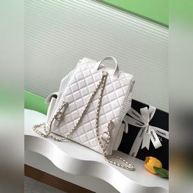 Рюкзак 25s с ажурной сеткой： выходит з