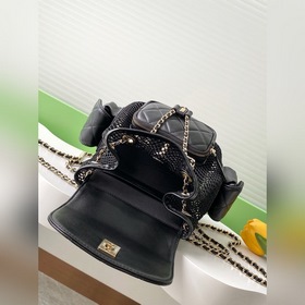 Рюкзак 25s с ажурной сеткой — выходит 