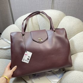 Сумка CHANEL Supermodel Tote： чёрная к