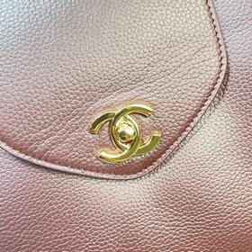 Сумка CHANEL Supermodel Tote： чёрная к