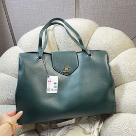 Сумка CHANEL Supermodel Tote： чёрная к