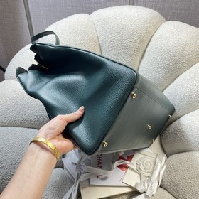 Сумка CHANEL Supermodel Tote： чёрная к