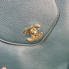 Сумка CHANEL Supermodel Tote： чёрная к