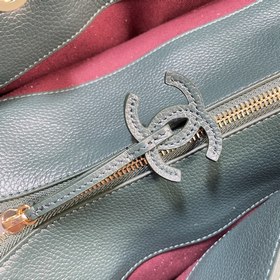 Сумка CHANEL Supermodel Tote： чёрная к