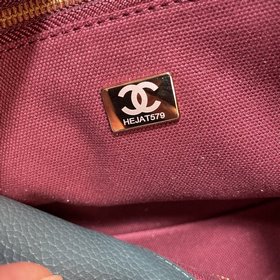 Сумка CHANEL Supermodel Tote： чёрная к