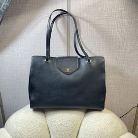 Сумка CHANEL Supermodel Tote： чёрная к