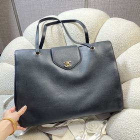 Сумка CHANEL Supermodel Tote： чёрная к