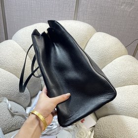 Сумка CHANEL Supermodel Tote： чёрная к