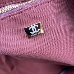 Сумка CHANEL Supermodel Tote： чёрная к