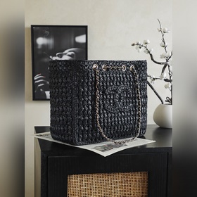 Сумка Chanel 26M Coco Beach, изготовле