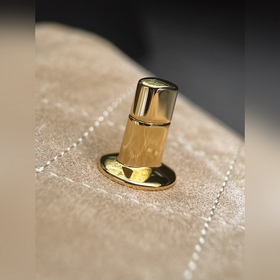 Сумка серии 26S из замши CF Maxi с цеп