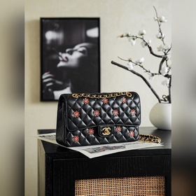 Chanel 26k, осень-зима, скрытая модель