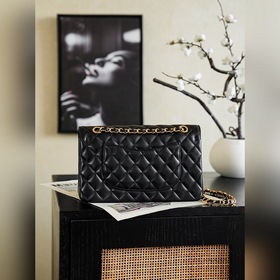 Chanel 26k, осень-зима, скрытая модель