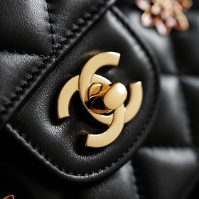 Chanel 26k, осень-зима, скрытая модель