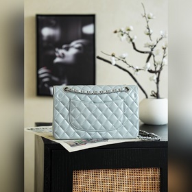 Chanel 26 SS — скрытая модель с эмблем