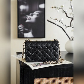 Chanel 26k, осень-зима, скрытая модель