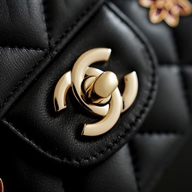 Chanel 26k, осень-зима, скрытая модель