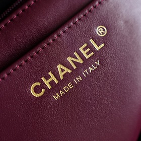 Chanel 26k, осень-зима, скрытая модель