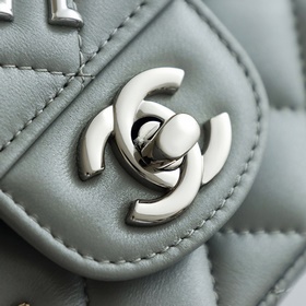 Chanel 26SS — скрытая модель с эмблемо