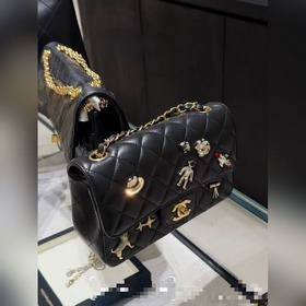 Chanel 26 SS, скрытая модель, сумка «E