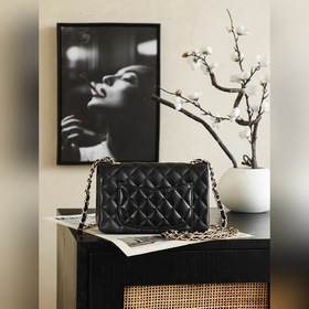 Chanel 26ss — скрытая модель с эмблемо