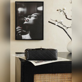 Chanel 26ss — скрытая модель с эмблемо