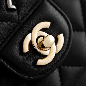 Chanel 26ss — скрытая модель с эмблемо