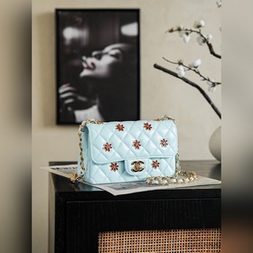 Chanel 26k, осень-зима, скрытая модель