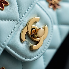 Chanel 26k, осень-зима, скрытая модель