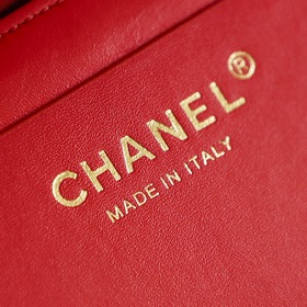 Chanel 26c «Ранней весны» — плетеная с