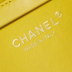 Chanel 26c «Ранней весны» — плетеная с