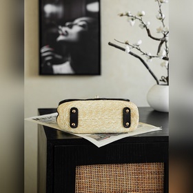 Chanel 26c «Ранней весны» — плетеная с