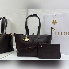 Сумка DIOR TOUJOURS среднего размера —