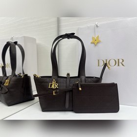 Сумка DIOR TOUJOURS малого размера — к
