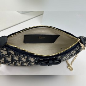 Сумка Dior из коллекции «Ранней весны 