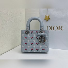 Сумка Lady Dior My ABCDior с четырьмя 