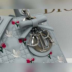 Сумка Lady Dior My ABCDior с четырьмя 