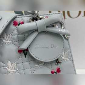 Сумка Lady Dior My ABCDior с четырьмя 
