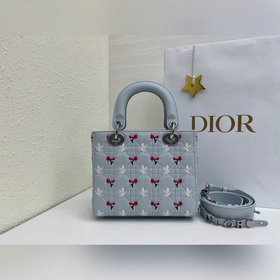 Сумка Lady Dior My ABCDior с четырьмя 