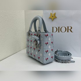 Сумка Lady Dior My ABCDior с четырьмя 