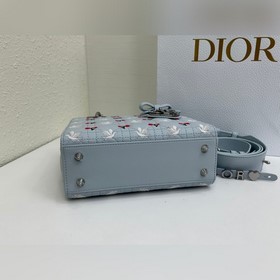 Сумка Lady Dior My ABCDior с четырьмя 