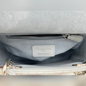 Сумка Lady Dior My ABCDior с четырьмя 
