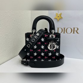 Сумка Lady Dior My ABCDior с четырьмя