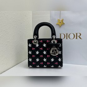 Сумка Lady Dior My ABCDior с четырьмя