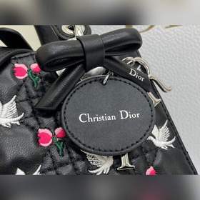 Сумка Lady Dior My ABCDior с четырьмя